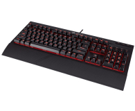 CORSAIR Gaming K68 Cherry MX Red CH-9102020-NA Czarna - 407720 - zdjęcie 4